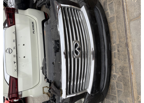 Infiniti QX80 Z62 НОУСКАТ
